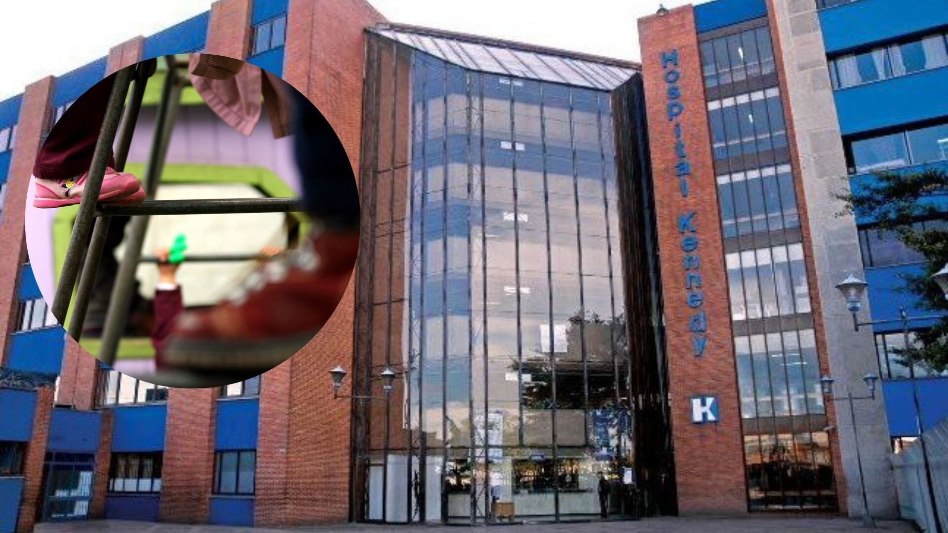 Niña asesinada en Bosa y llevada a Hospital de Kennedy