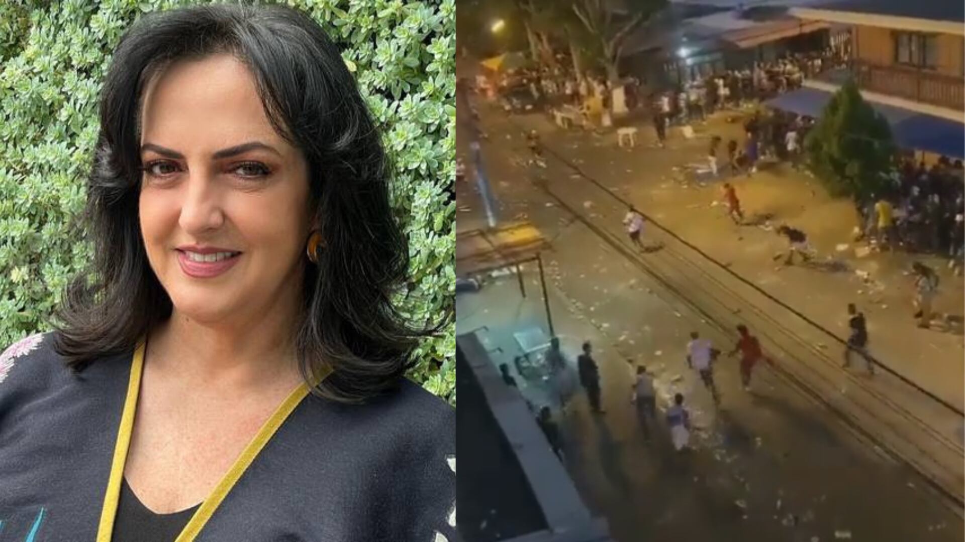 María Fernanda Cabal - TW @MariaFdaCabal