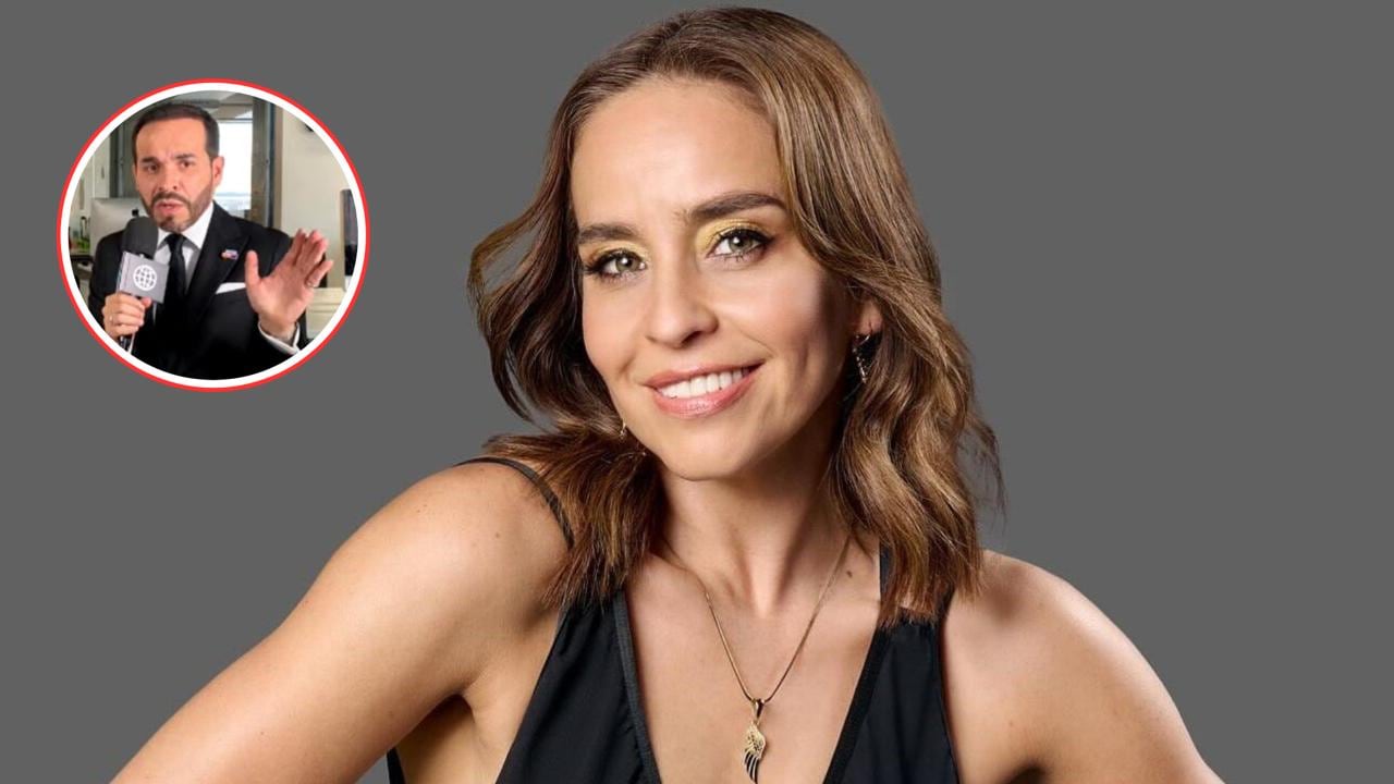 Diana Ángel y Abelardo de la Espriella