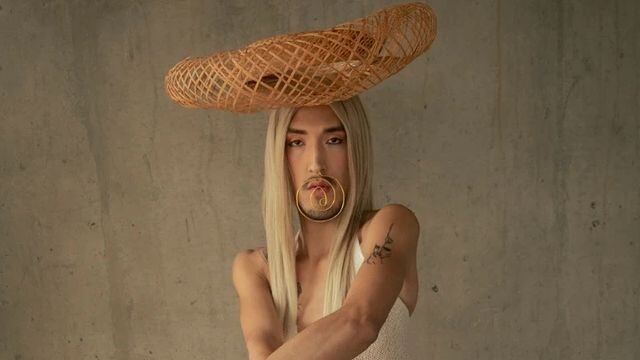 Mr. Gorgeous para la editorial CUHUBA Familia/Mhuysqa