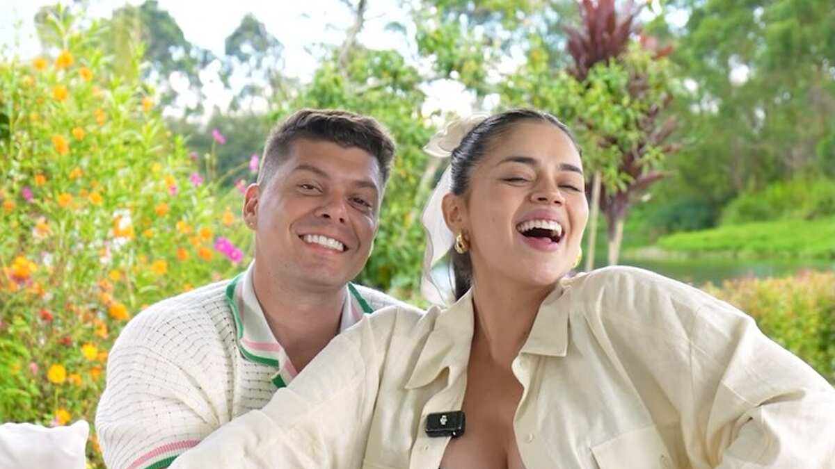 'La Segura' e Ignacio Baladán desde sus redes sociales