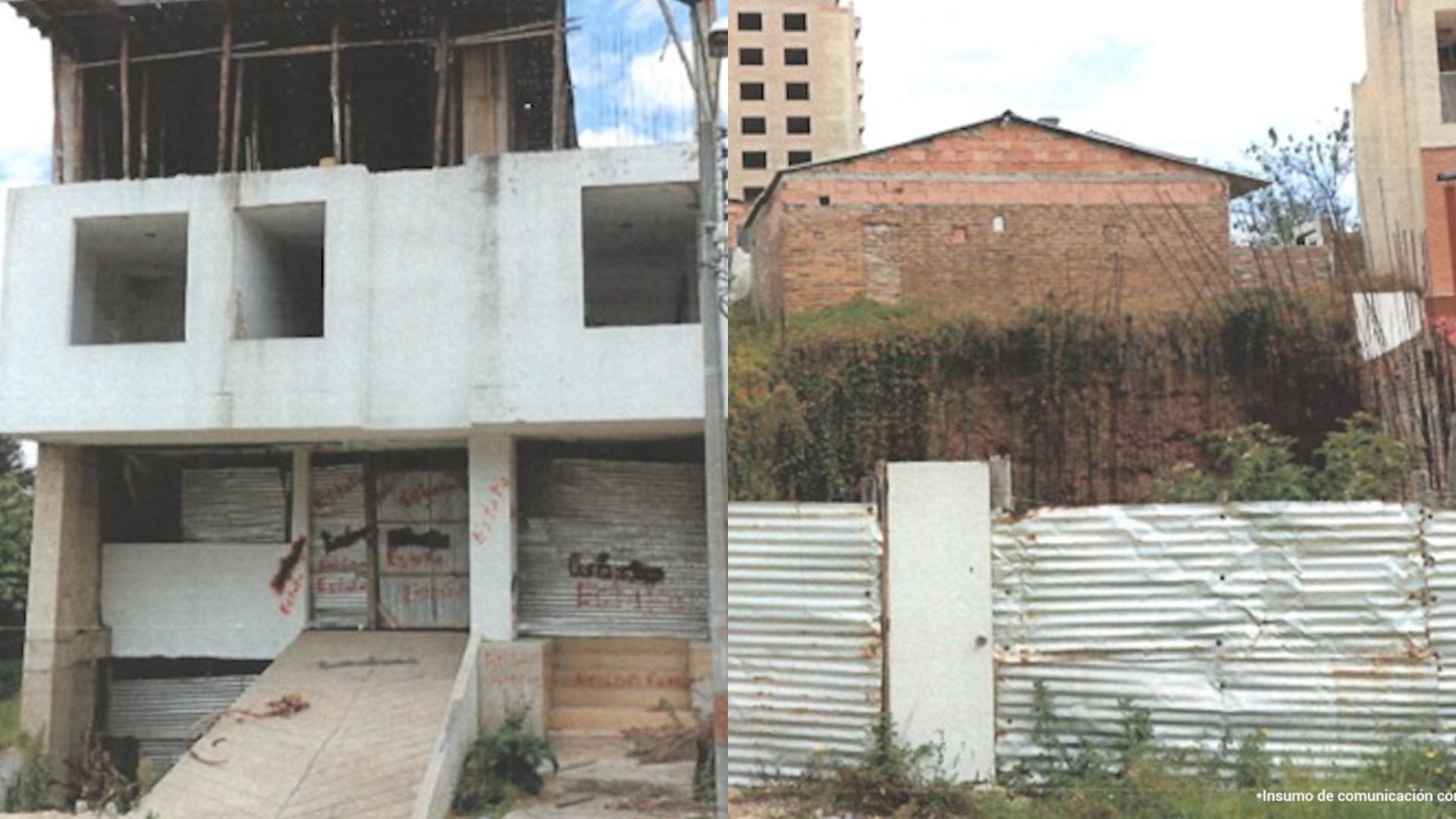 Clan familiar es señalado de estafar con ventas falsas de casas