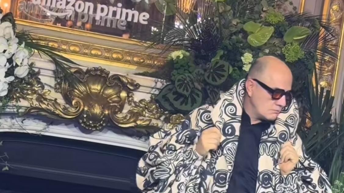 Llegó la luz, llegó la magia, llegó la vida: Así fue el debut de Hugo Lombardi en París