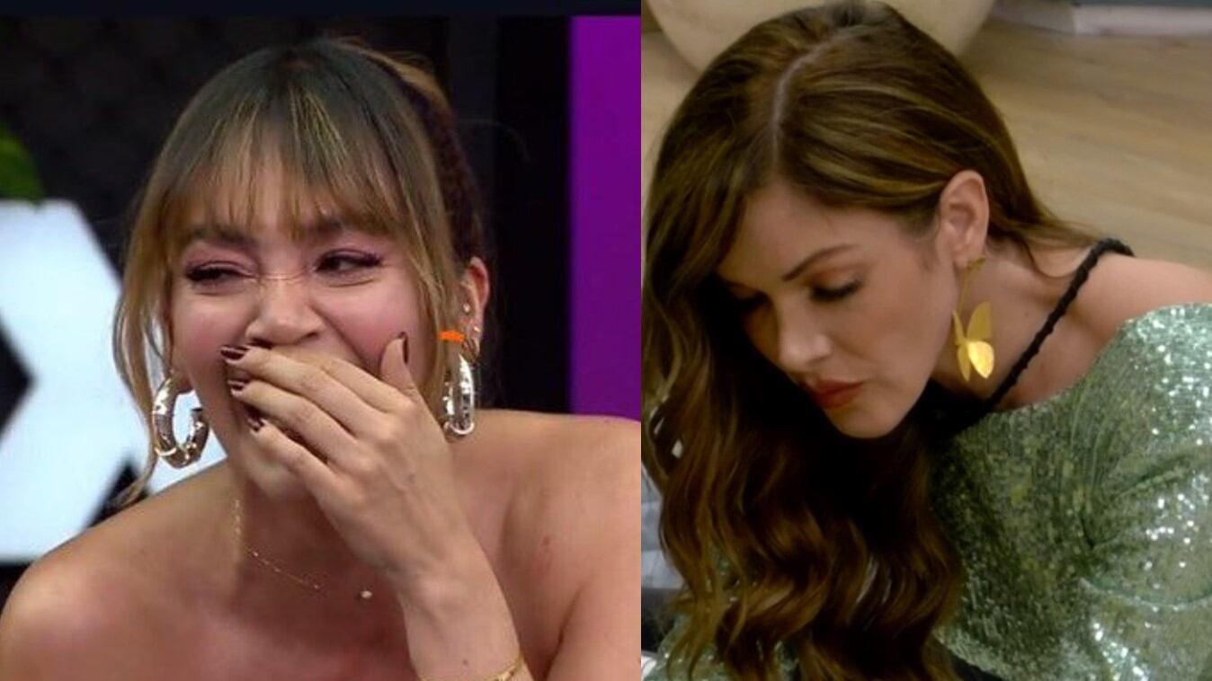 La actriz Lina Tejeiro citó unas palabras de Nataly Umaña para recordarle lo que hizo en ‘La Casa de los Famosos’ Colombia