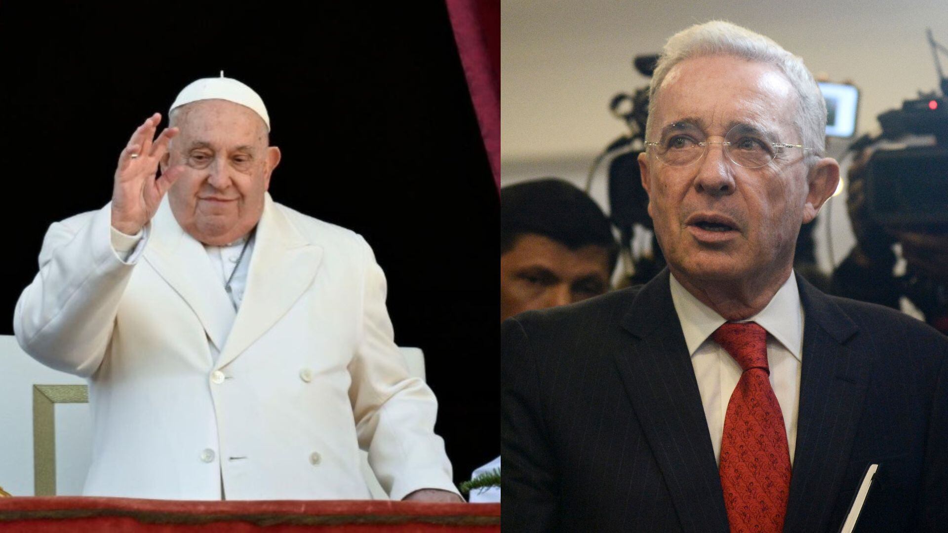 Fotos: Santa Sede y AP