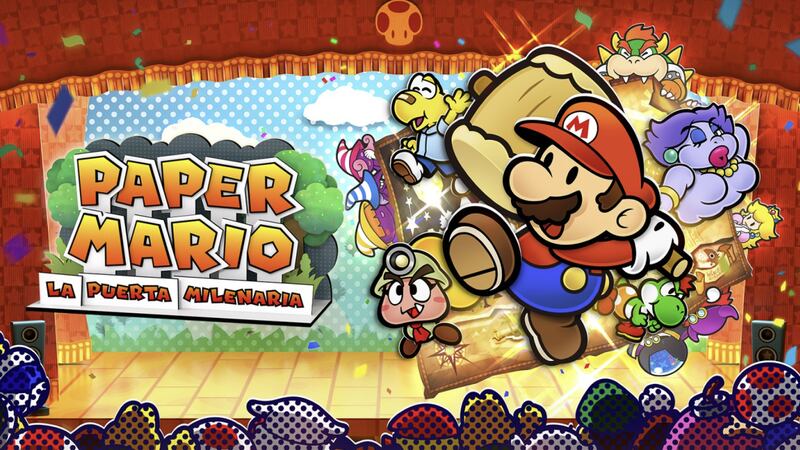 “Paper Mario: La Puerta Milenaria”: la joya de la consola GameCube brilla aún más ahora que llegó a Nintendo Switch