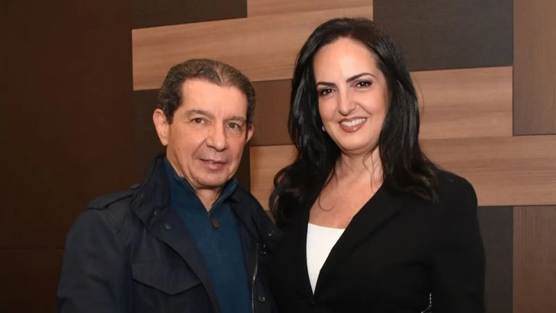 Tormenta en el Centro Democrático: María Fernanda Cabal y José Félix Lafaurie renuncian al partido