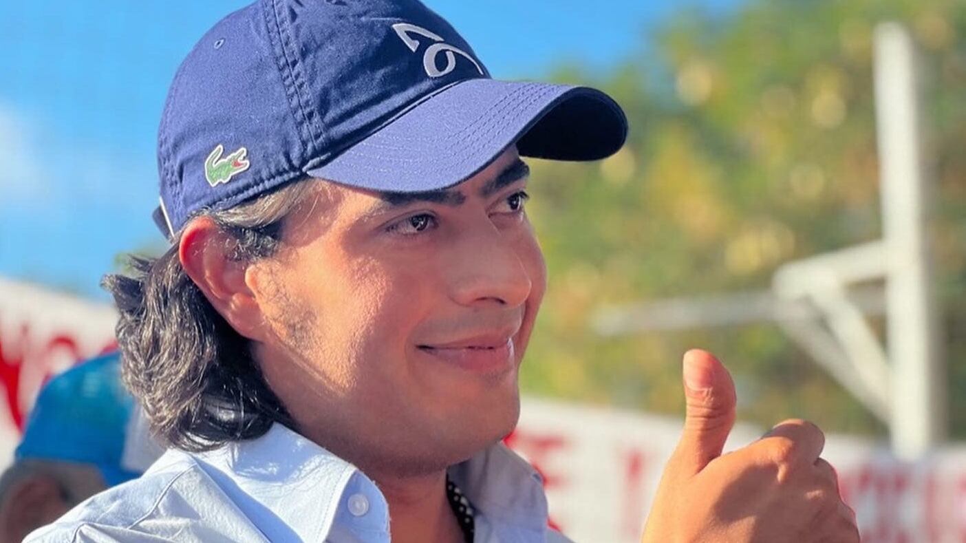 El diputado del Atlántico, Nicolás Petro.