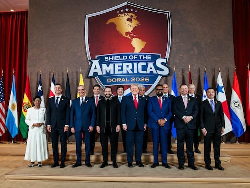 El Escudo de las Américas busca profundizar capacidad de intervención de EEUU en América Latina