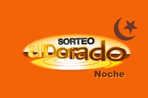 Dorado Noche: Último sorteo jugado hoy viernes 1 de mayo del 2026