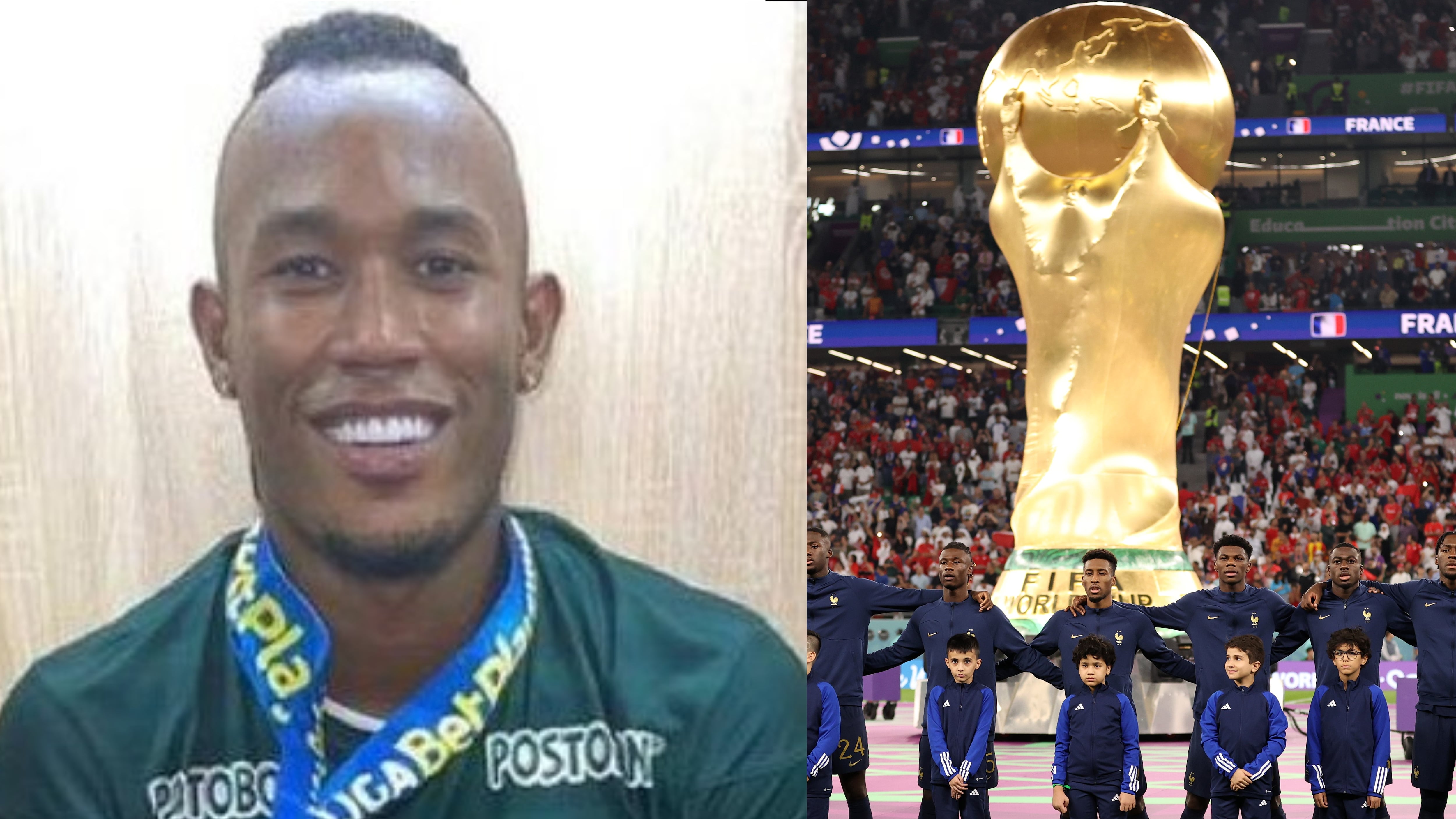 Andrés Balanta y Mundial de Qatar