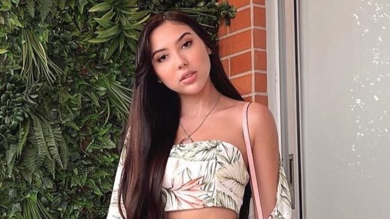 ¿Indirecta para su ex? Aida Victoria Merlano envió un mensaje de superación rodeada de varios galanes