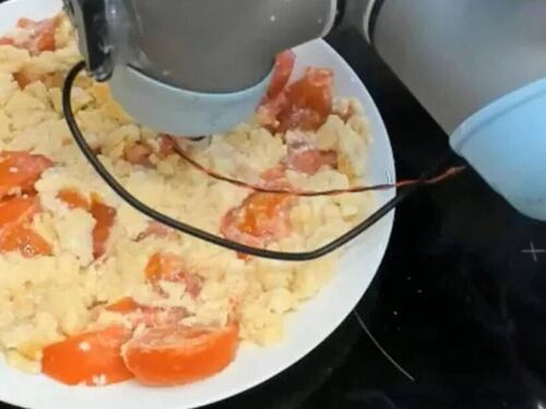 Partes humanas que se desarrollan para robots