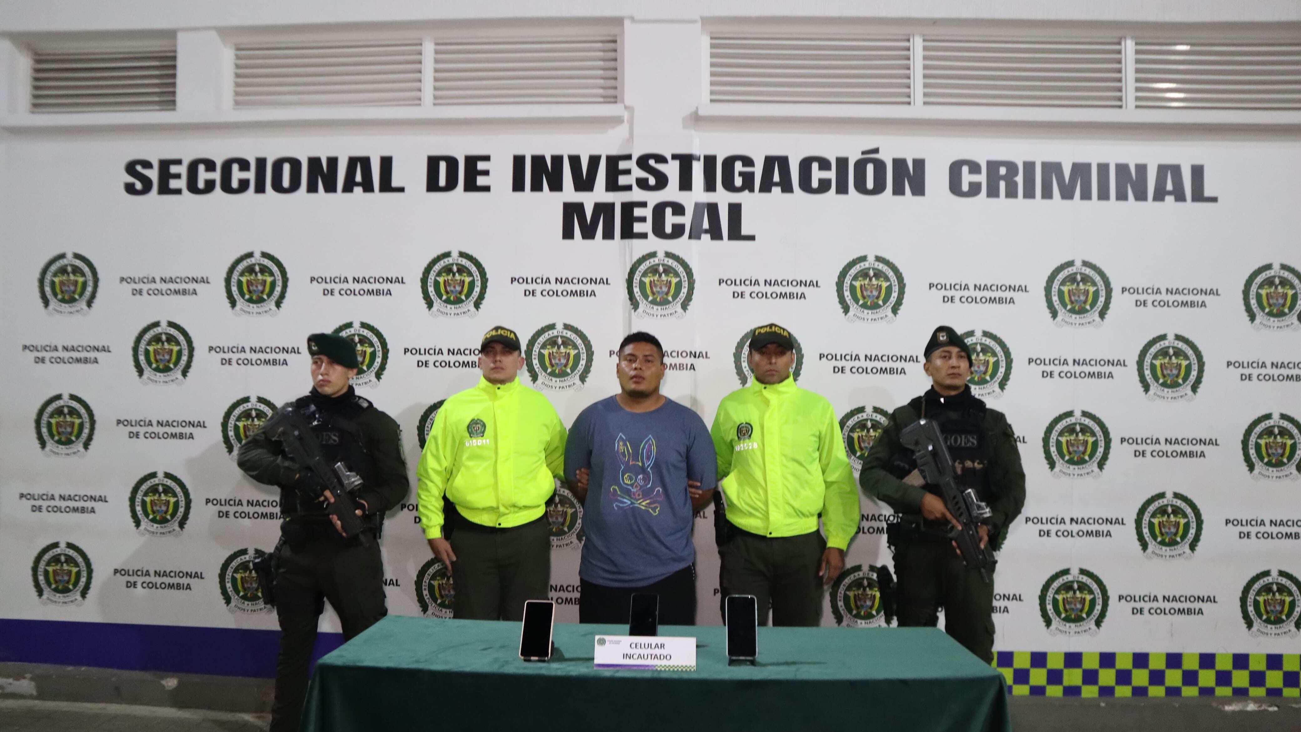 Alias Potro sería el responsable de atentados con motobomba en Jamundí, Valle del Cauca.