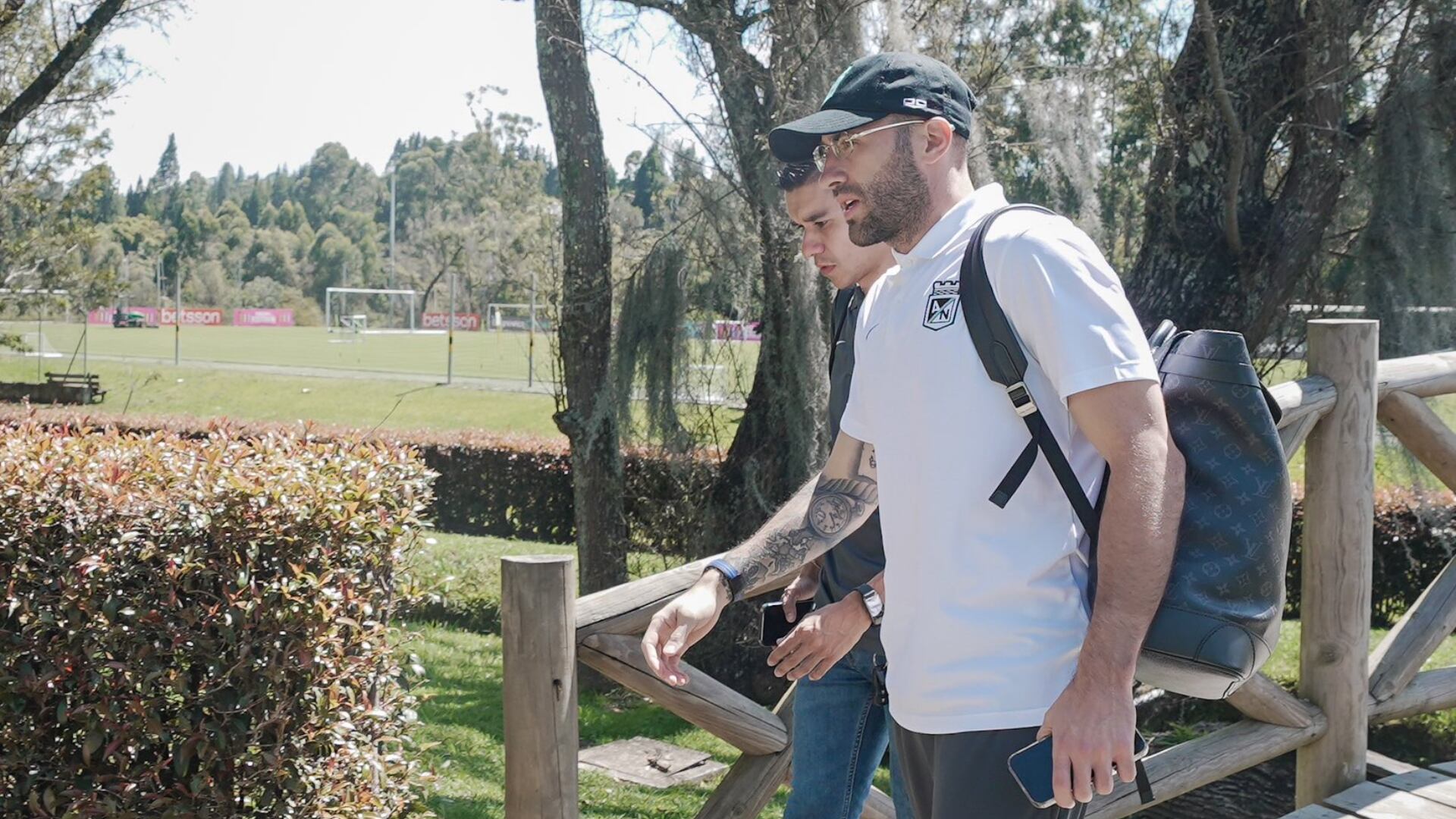 David Ospina regresó a la convocatoria de Atlético Nacional, pero sorprendió la ausencia de Jorman Campuzano