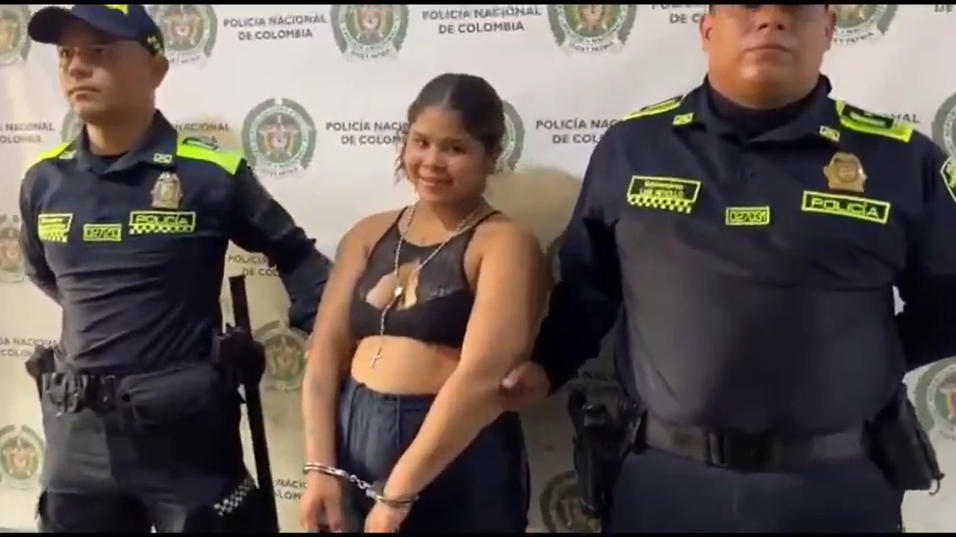 Policía del Atlántico