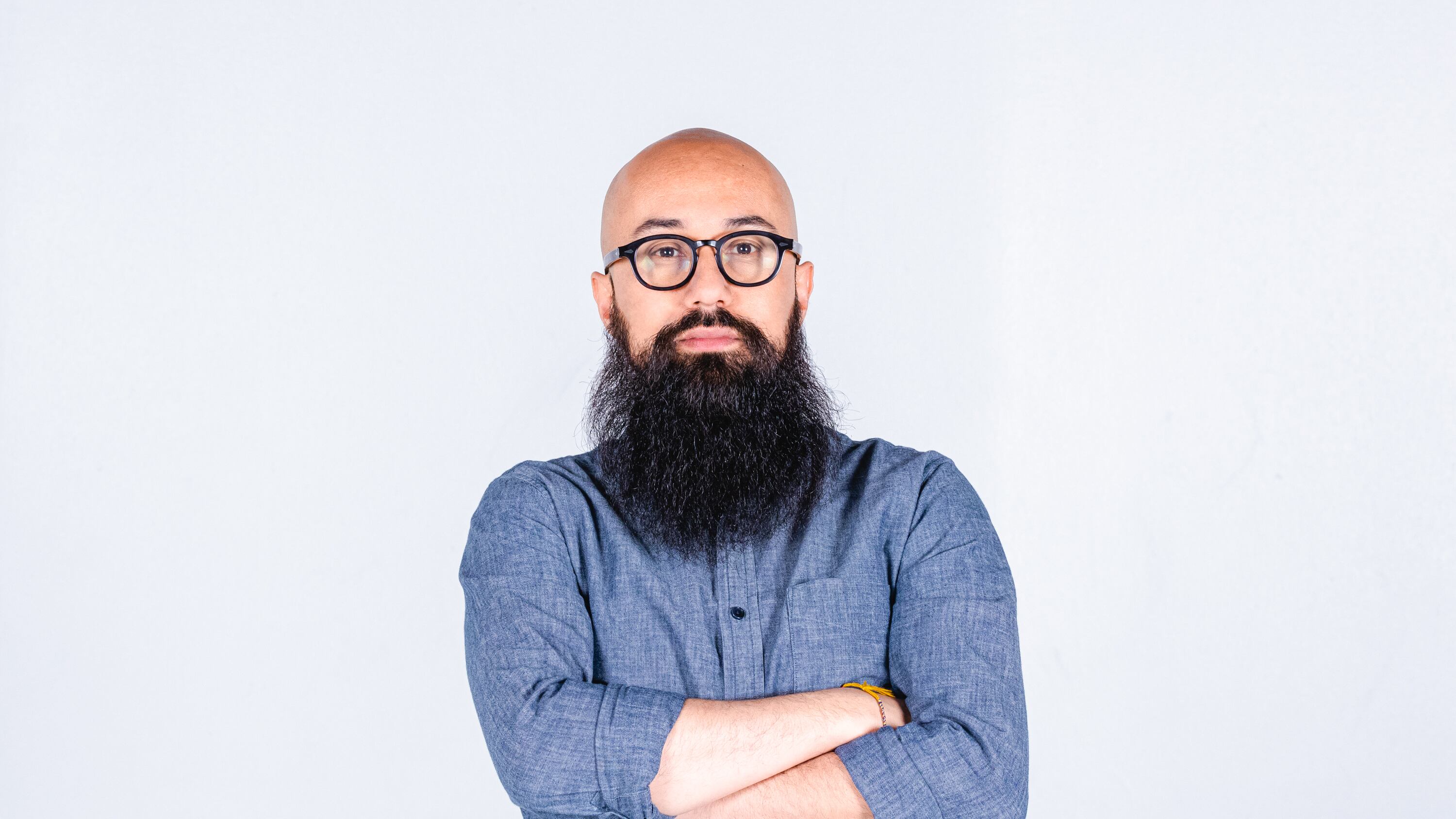 Carlos Carrillo, candidato a la Alcaldía de Bogotá