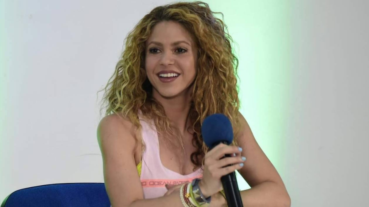 Shakira rompe su silencio y denuncia las violaciones de derechos humanos en Colombia: "es inaceptable"