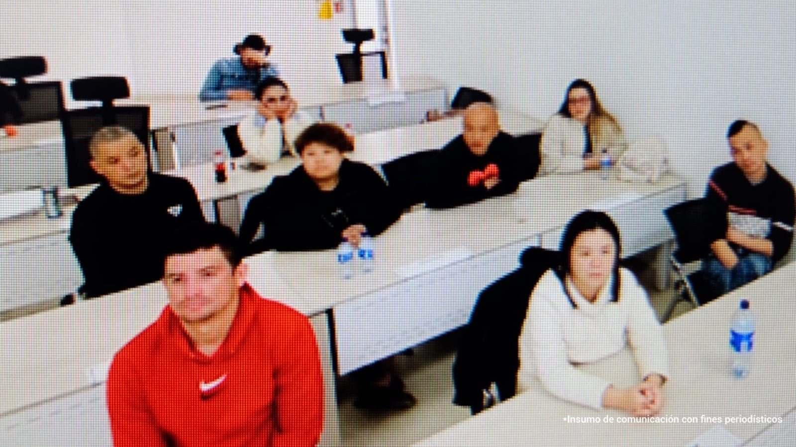 Contrabando en Colombia