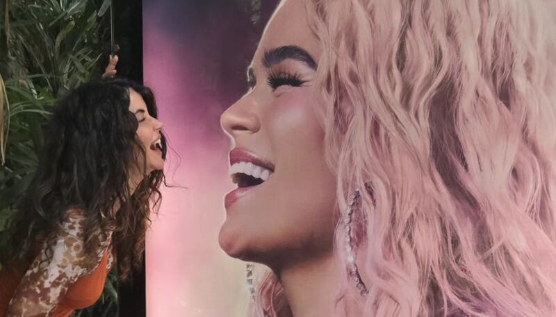 Maleja Restrepo se sorprendió tras lo que le reveló Karol G cuando le pidió grabar un saludo para sus hijas.