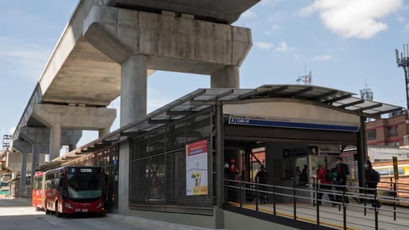 El “hueco” en la movilidad de Bogotá: TransMilenio admite deuda histórica en kilómetros de troncales