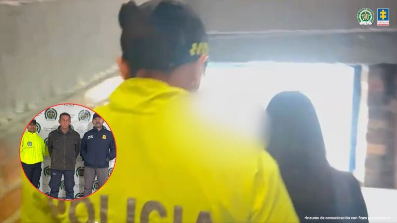 Cuatro personas fueron capturadas en Colombia por explotación infantil y comercialización de videos de menores