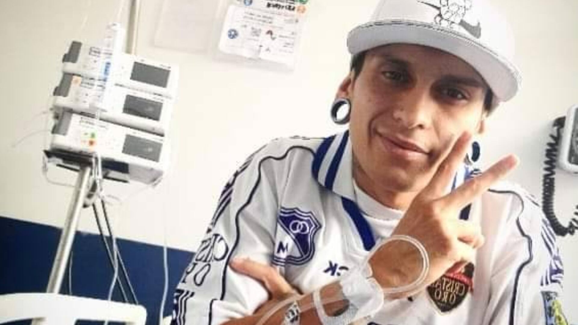 Hinchas de Millonarios realizarán velatón en nombre de Javier Acosta.