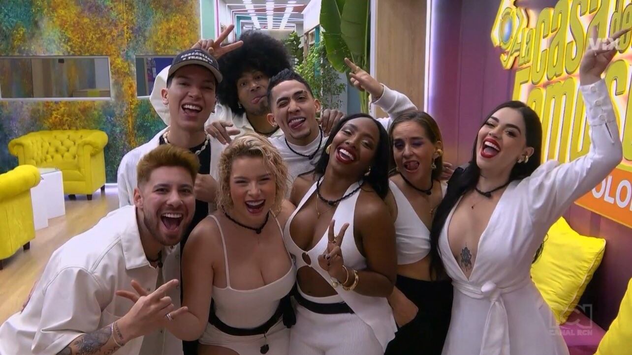 Cristina Hurtado y Carla Giraldo desenmascararon al team papilla en vivo por el complot que organizaron para votar en la nominación.