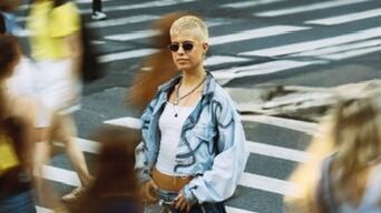 Anna Sofía - cantante