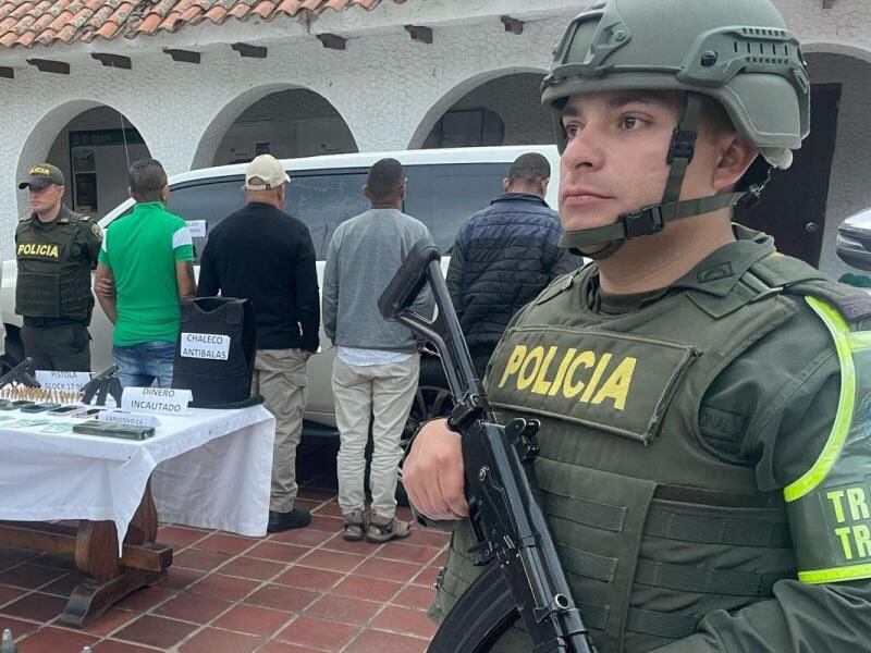 Alias Zeus, militar en retiro señalado por falsos positivos, se les voló a policías en Cúcuta