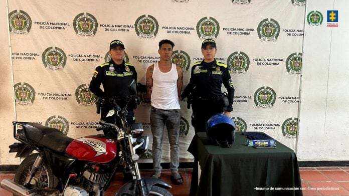 Presunto abusador sexual en Soledad, Atlántico