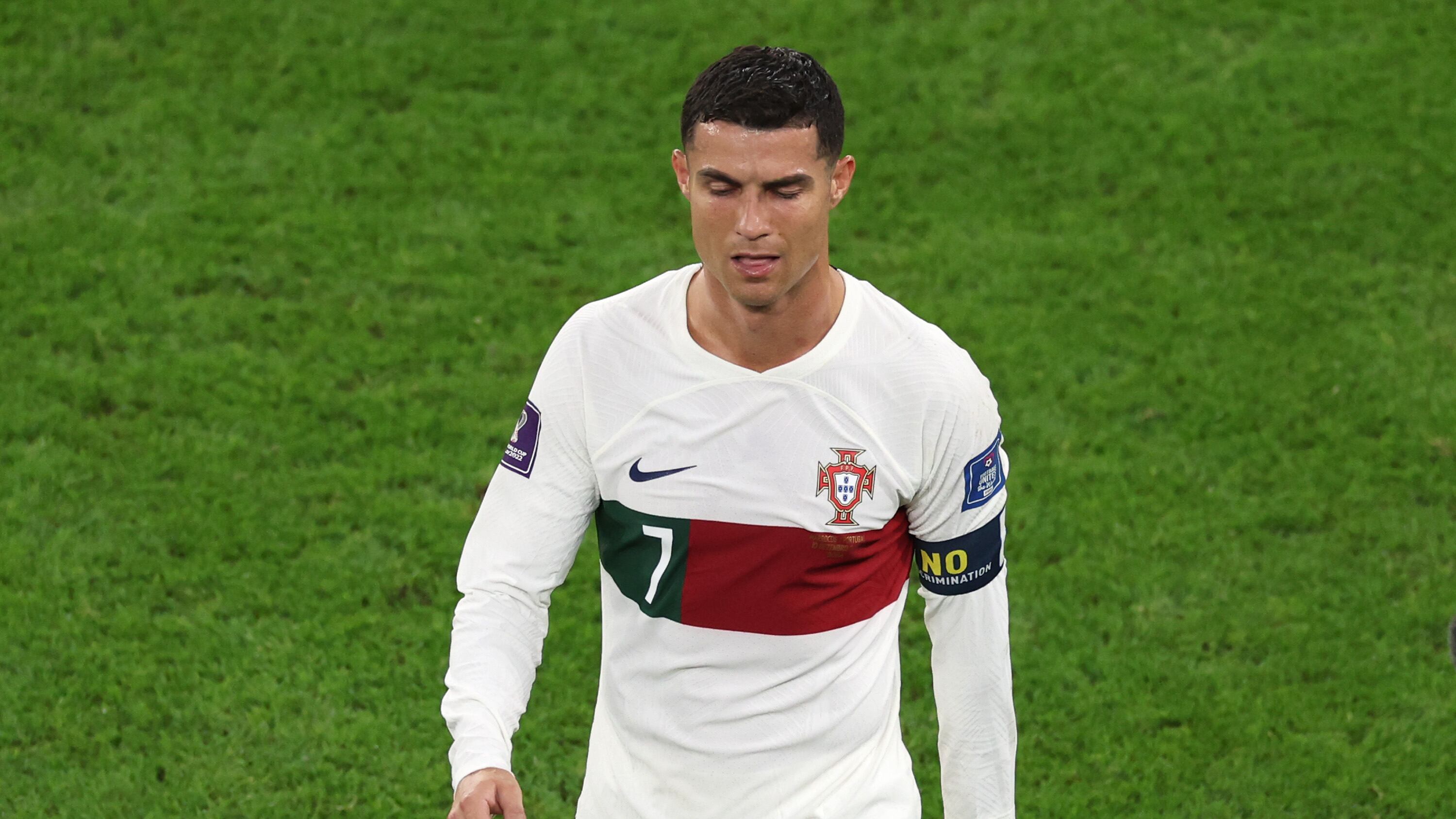 Cristiano Ronaldo: Mundial de Qatar 2022