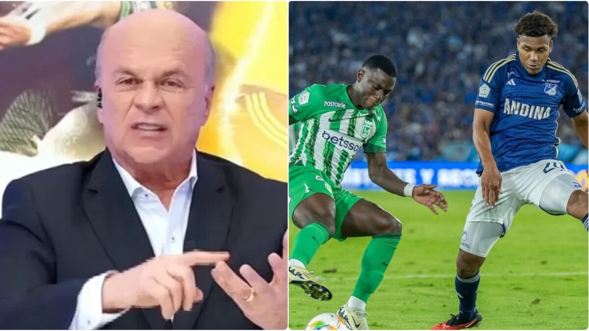 Carlos Antonio Vélez evidenció sesgo en escasos segundos en los que se contradijo