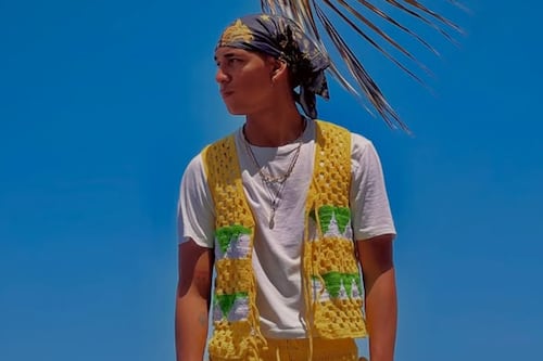 Layno presenta “TUCUTU”, una declaración de identidad afrocaribeña desde Santa Marta