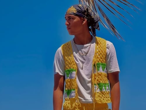 Layno presenta “TUCUTU”, una declaración de identidad afrocaribeña desde Santa Marta