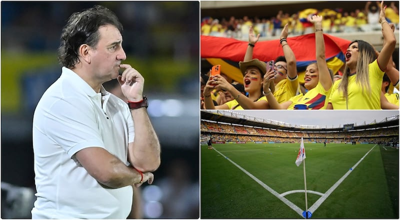 Nombre de Néstor Lorenzo resonó en el Metropolitano, pero cargado de reclamos