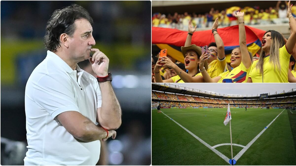 Nombre de Néstor Lorenzo resonó en el Metropolitano, pero cargado de reclamos