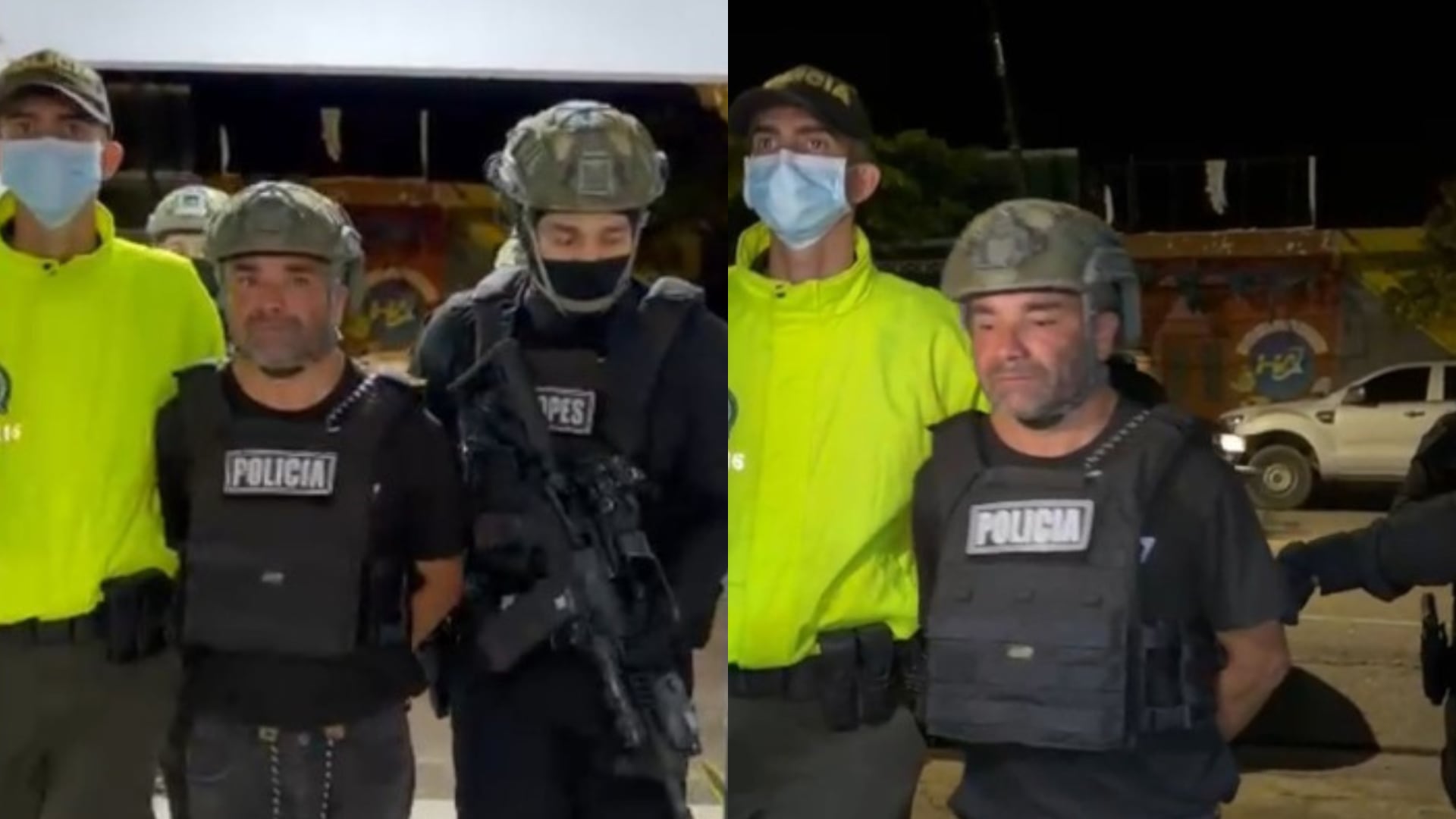 Terror en El Peñón: El violento plan de los hermanos Vera Fernández para ocultar un crimen