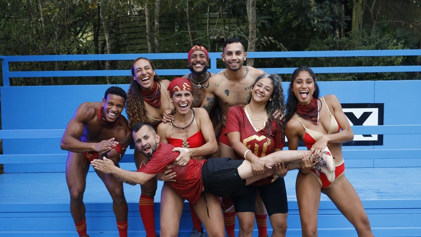 Desde su llegada 'El Chiqui' del 'Desafío XX' mantuvo a los televidentes a la expectativa.