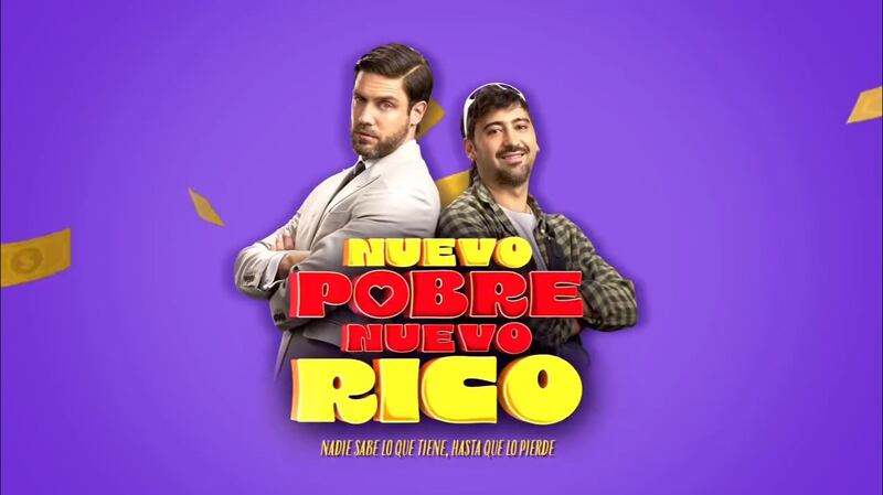 Todo está listo para que 'Nuevo Rico Nuevo Pobre' llegué a Caracol con una versión que mantiene a los televidentes a la expectativa.