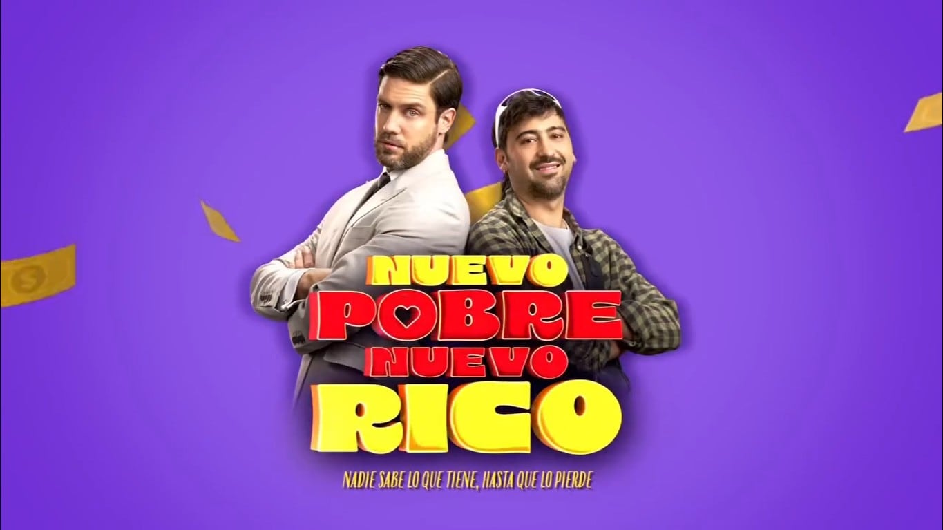 Todo está listo para que 'Nuevo Rico Nuevo Pobre' llegué a Caracol con una versión que mantiene a los televidentes a la expectativa.