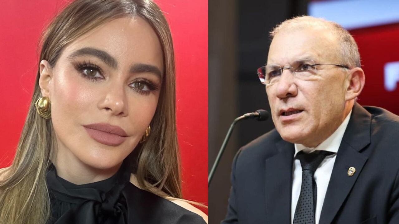 Con este contundente mensaje Sofía Vergara le respondió a Roy Barreras por criticar la serie de ‘Griselda’