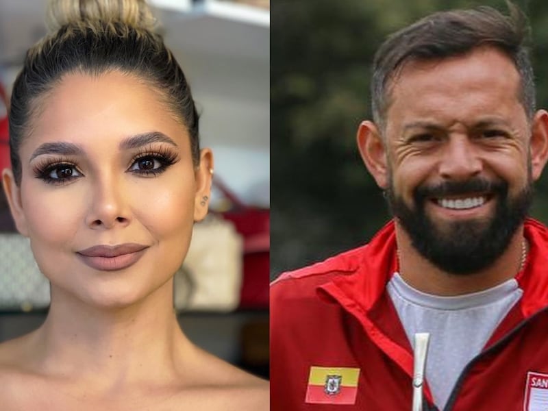 “Supérame”: Exesposo de Melissa Martínez habría respondido los comentarios de la periodista sobre su divorcio