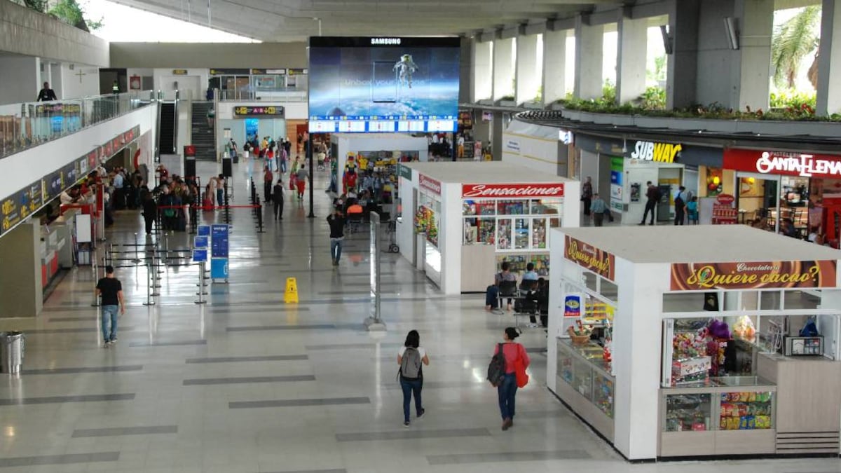 Aeropuerto
