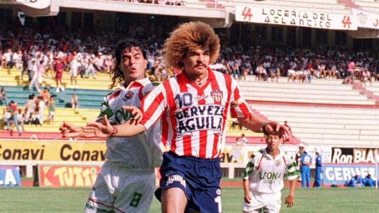 Los 100 años del Junior de Barranquilla