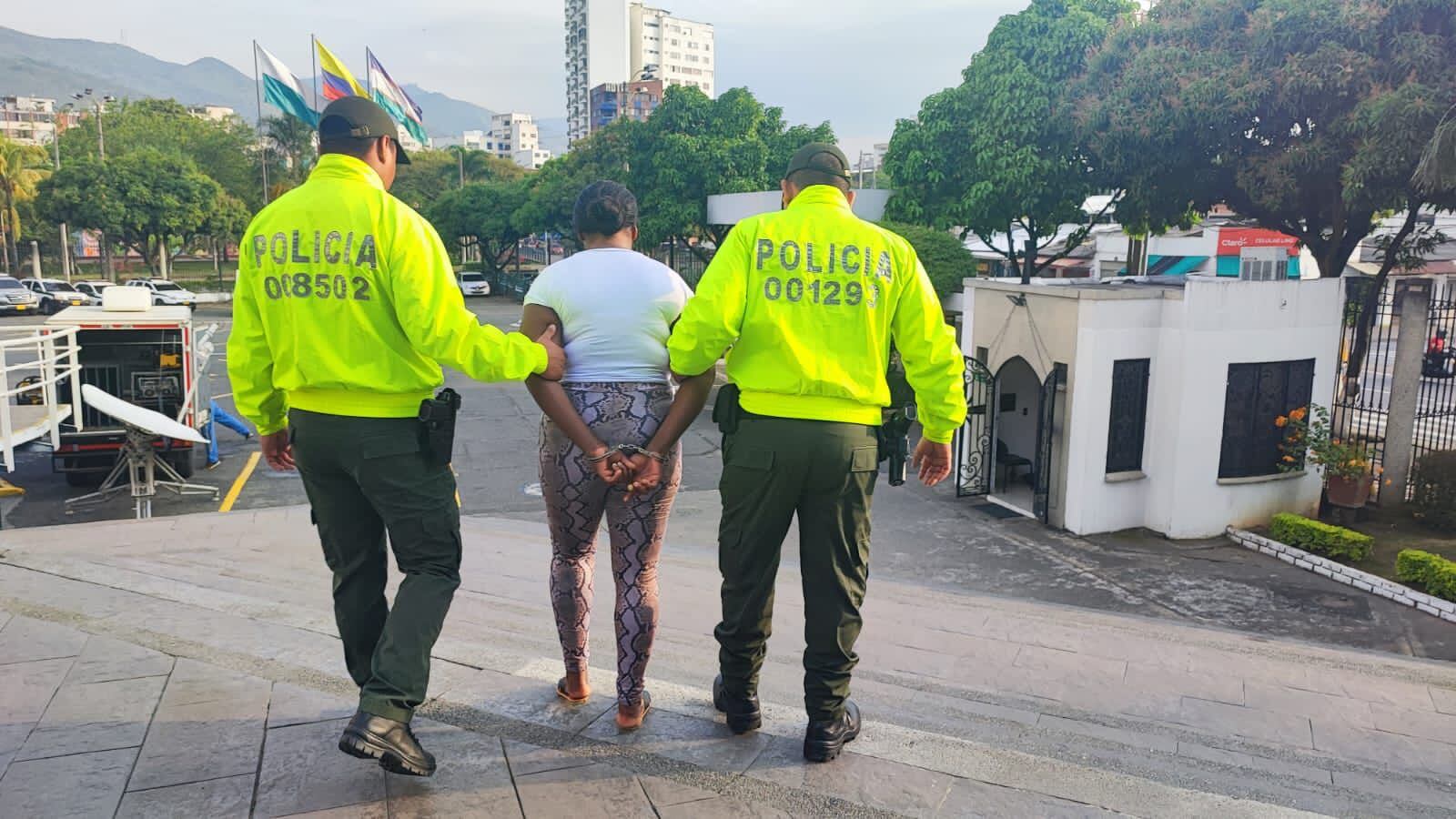 Una empleada de servicio que se dedicaba a robar a sus víctimas fue capturada en Chocó.