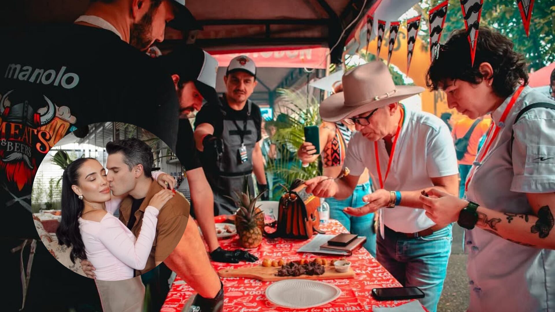 Festival de asados más grande Colombia