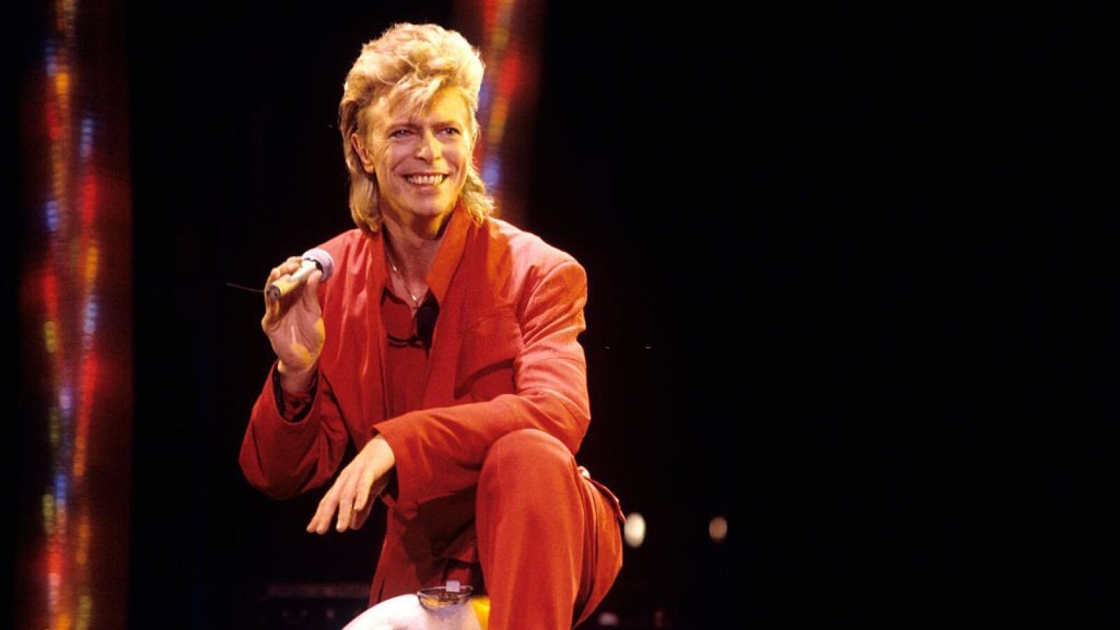 David Bowie