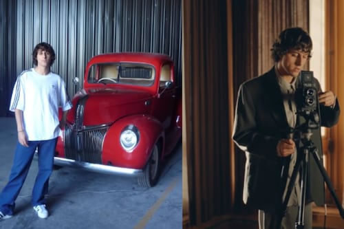 Jaze presenta “QNEPT: 0001”, una experiencia en vivo que reimagina su último disco y otros lanzamientos de la semana