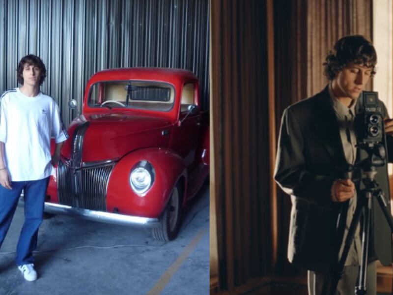 Jaze presenta “QNEPT: 0001”, una experiencia en vivo que reimagina su último disco y otros lanzamientos de la semana